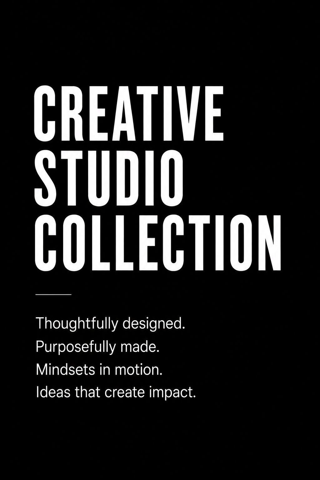 Creative Studio