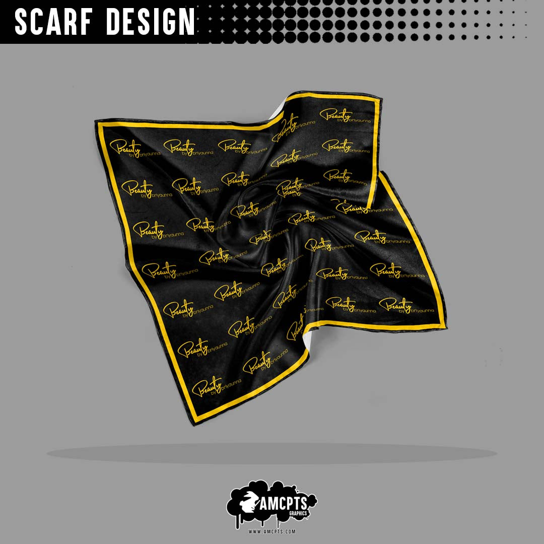 Custom Scarves