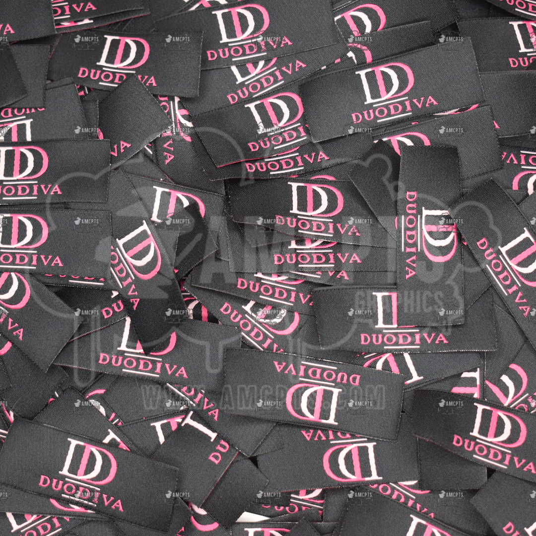 Woven Fabric Tags